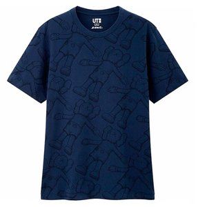 UNIQLO X KAWS Companion Shirt